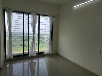 Bedroom Image of 1650 Sq.ft 3 BHK Apartment / Flat for sale in Mahaavir Mannat, Ulwe Navi Mumbai for Rs. 22000000
