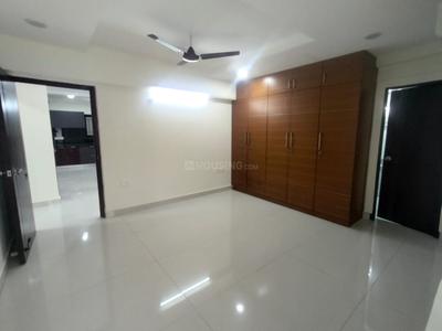 Bedroom Image of 2840 Sq.ft 3 BHK Apartment / Flat for rent in Midas The Fountainhead, Khaja Guda Hyderabad for Rs. 68000