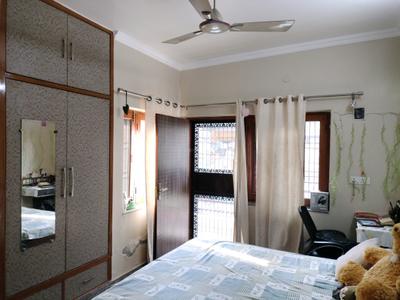 Bedroom Image of 1600 Sq.ft 4 BHK Apartment / Flat for sale in DDA Rosewood Apartment, Sector 13 Dwarka New Delhi for Rs. 22800000