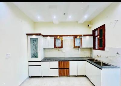 Kitchen Image of 1071 Sq.ft 2 BHK Builder Floor for sale in Kharar Mohali for Rs. 5550000