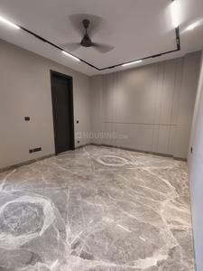 Bedroom Image of 1853 Sq.ft 3 BHK Builder Floor for sale in Greater Kailash I New Delhi for Rs. 58000000