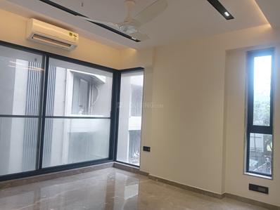 Bedroom Image of 686 Sq.ft 2 BHK Apartment / Flat for sale in NHP Meghdoot, Juhu Mumbai for Rs. 45000000