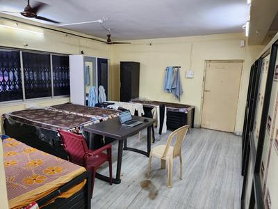 Hall Image of PG 12361528 Nerul in Nerul, Navi Mumbai