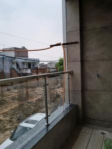 Bedroom One Image of 750 Sq.ft 2 BHK Apartment / Flat for sale in The Shiva Luxury Floors, Nangli Sakrawati New Delhi for Rs. 5800000