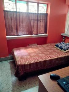 Bedroom Image of 800 Sq.ft 2 BHK Apartment / Flat for sale in Regent Park Kolkata for Rs. 4500000