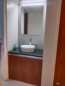 Image of 530 Sq.ft 1 BHK Apartment / Flat for rent in Meadows Uptown, Viman Nagar, Pune for Rs. 31000