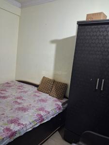 Bedroom Image of 860 Sq.ft 2 BHK Independent House for rent in APS Royal Homes, Noida Extension Greater Noida for Rs. 22000