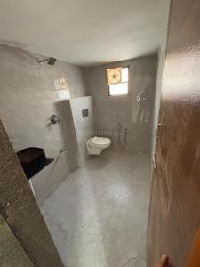 Bathroom Image of 1700 Sq.ft 4 BHK Independent House for rent in Ghatlodiya Ahmedabad for Rs. 40000
