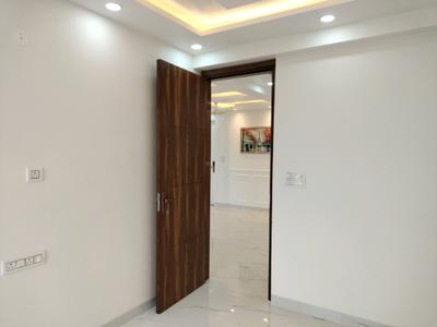 Bedroom Image of 1400 Sq.ft 2 BHK Apartment / Flat for sale in Nav Kairali Apartments, Sector 3 Dwarka New Delhi for Rs. 21000000