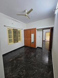 Bedroom Image of 1200 Sq.ft 2 BHK Builder Floor for rent in HSR Layout Bengaluru for Rs. 35000