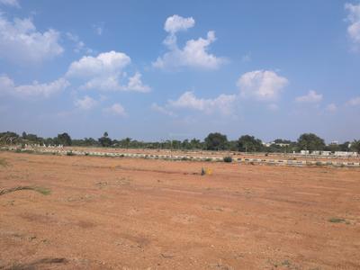 Image of 220 Sq.ft Residential Plot / Land for sale in Adibatla, Hyderabad for Rs. 5800000