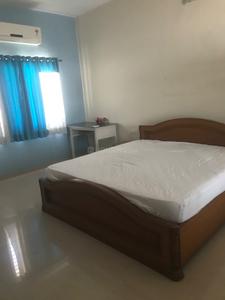 Bedroom Image of 2500 Sq.ft 3 BHK Independent House for rent in Sama Savli Vadodara for Rs. 35000