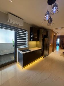 Kitchen Image of 2551 Sq.ft 3 BHK Apartment / Flat for sale in Sector 88 Mohali for Rs. 35185500
