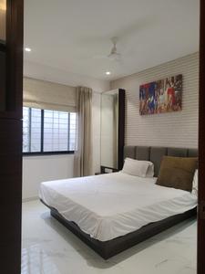 Bedroom Image of 865 Sq.ft 2.5 BHK Apartment / Flat for sale in Aishwaryam Hamara, Chikhali Pune for Rs. 5000000