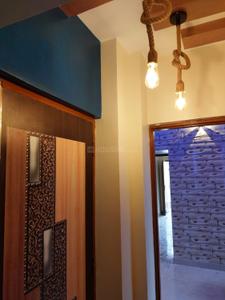Bedroom Image of 674 Sq.ft 2 BHK Apartment / Flat for rent in Behala Chowrasta Kolkata for Rs. 15000