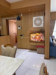 Bedroom Image of 1850 Sq.ft 3 BHK Apartment / Flat for sale in Indraprasth Greens, Shyamal Ahmedabad for Rs. 22000000