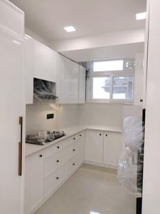 Kitchen Image of 1815 Sq.ft 3 BHK Apartment / Flat for sale in CGHS Palm Court Apartment, Sector 19 Dwarka New Delhi for Rs. 31000000