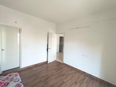Bedroom Image of 1570 Sq.ft 3 BHK Apartment / Flat for sale in Samhita Serene MTB Phase I by Samhita Builders PVT LTD, Kithiganur Bengaluru for Rs. 14800000