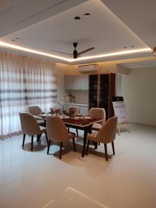 Hall Image of 2075 Sq.ft 3 BHK Apartment / Flat for sale in Greenspace Celestial, Kokapet Hyderabad for Rs. 16100000