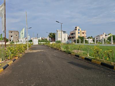 Image of 803 Sq.ft Residential Plot / Land for sale in SN BB Villas, Mannivakkam, Chennai for Rs. 4014197