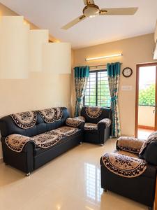 Hall Image of 1269 Sq.ft 2 BHK Apartment / Flat for sale in Koramangala Bengaluru for Rs. 8800000