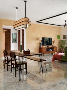 Hall Image of 2250 Sq.ft 3 BHK Apartment / Flat for rent in JRC Wildwoods, Gattahalli Bengaluru for Rs. 89000