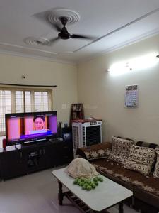 Hall Image of 1400 Sq.ft 3 BHK Independent House for sale in Abhinav Kakda Abhinav Homes, Ayodhya Bypass Bhopal for Rs. 8500000