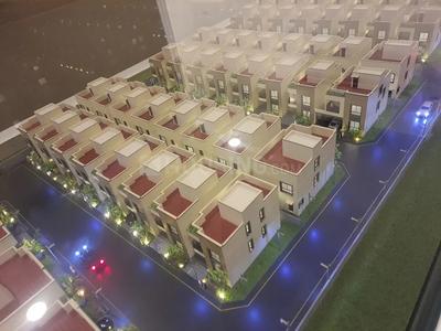 Image of 828 Sq.ft 3 BHK Villa for sale in Semmancheri, Chennai for Rs. 12900000