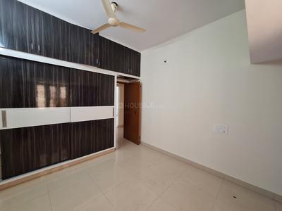 Bedroom Image of 1150 Sq.ft 2 BHK Builder Floor for rent in Hulimavu Bengaluru for Rs. 25000