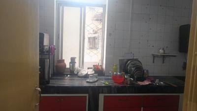 Kitchen Image of 1650 Sq.ft 3 BHK Apartment / Flat for rent in Park Street Area Kolkata for Rs. 80000