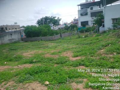 Image of 2400 Sq.ft Residential Plot / Land for sale in Ragi Gudda, Shivamogga for Rs. 6250000