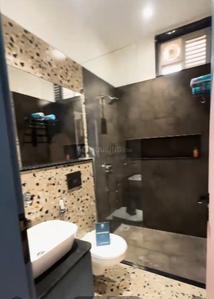 Bathroom Image of 1950 Sq.ft 3 BHK Apartment / Flat for sale in Bhatagaon Raipur for Rs. 7300000
