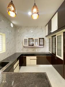 Kitchen Image of 1150 Sq.ft 2 BHK Independent House for sale in Saravanampatty Coimbatore for Rs. 7500000