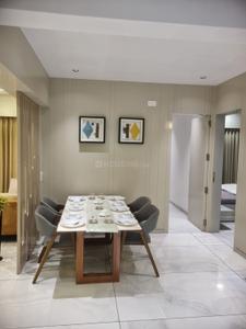 Hall Image of 2072 Sq.ft 3 BHK Apartment / Flat for sale in D Phoenix Avenue, Adajan Surat for Rs. 17000000