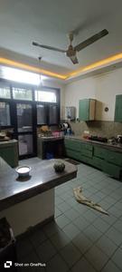 Kitchen Image of 3500 Sq.ft 4 BHK Villa for rent in Green Wood Luxury Floors, Sector 45 Gurgaon for Rs. 150000
