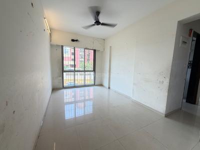 Living Room Image of 650 Sq.ft 1 BHK Apartment / Flat for sale in Neel Sidhi Infinity, Panvel Navi Mumbai for Rs. 7500000
