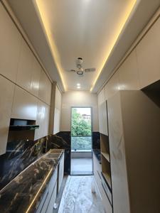 Kitchen Image of 1350 Sq.ft 3 BHK Builder Floor for sale in Kalyan Vihar New Delhi for Rs. 30000000
