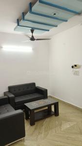 Hall Image of 600 Sq.ft 1 BHK Builder Floor for rent in Subhash Nagar New Delhi for Rs. 24000