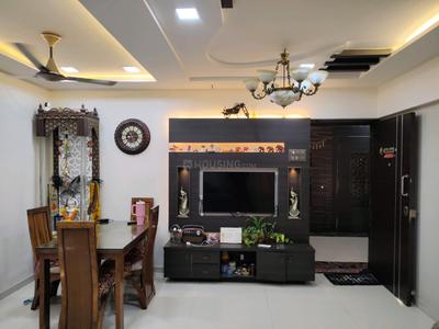 Hall Image of 1050 Sq.ft 2 BHK Apartment / Flat for sale in Dhokali Naka Thane for Rs. 16000000