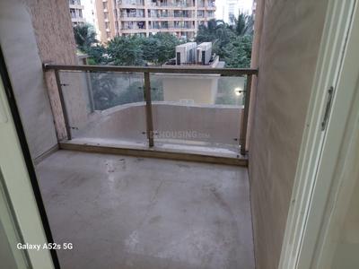 Balcony Image of 1280 Sq.ft 3 BHK Apartment / Flat for sale in Dosti Imperia, Thane West Thane for Rs. 28500000