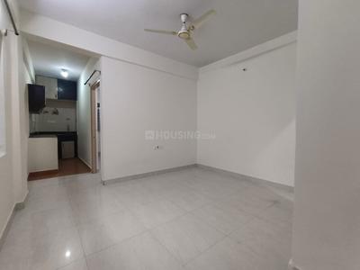 Living Room Image of 550 Sq.ft 1 BHK Independent House for rent in Koramangala Bengaluru for Rs. 20000