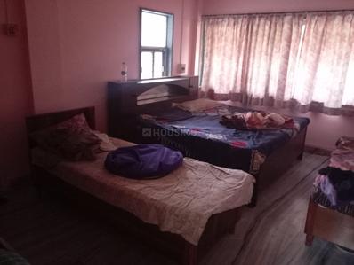 Bedroom Image of lata pg in Panvel, Navi Mumbai