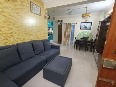 Hall Image of 1030 Sq.ft 2 BHK Apartment / Flat for sale in LVS Gardenia, Hallehalli Bengaluru for Rs. 8500000
