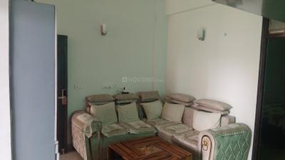 Living Room Image of 1022 Sq.ft 2 BHK Apartment / Flat for sale in Renowned Lotus Srishti, Crossings Republik Ghaziabad for Rs. 7100000