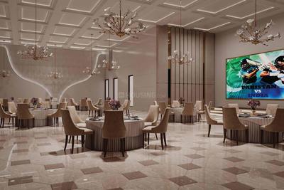 Hall Image of 773 Sq.ft 2 BHK Apartment / Flat for sale in Mumbai Central Mumbai for Rs. 30880000
