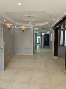 Hall Image of 2700 Sq.ft 3 BHK Builder Floor for sale in New Friends Colony New Delhi for Rs. 60000000