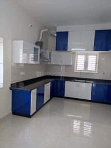 Kitchen Image of 1200 Sq.ft 3 BHK Independent House for sale in Thudiyalur Coimbatore for Rs. 6000000