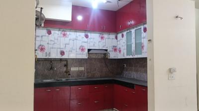 Kitchen Image of 1553 Sq.ft 3 BHK Apartment / Flat for sale in Nimbus The Golden Palms, Sector 168 Noida for Rs. 18700000