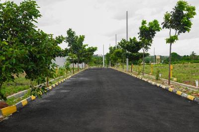 Image of 1150 Sq.ft Residential Plot / Land for sale in Bellary Town, Bellary for Rs. 1336000