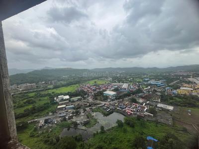 Balcony Image of 2408 Sq.ft 3 BHK Apartment / Flat for sale in Indiabulls Greens, Panvel Navi Mumbai for Rs. 15500000